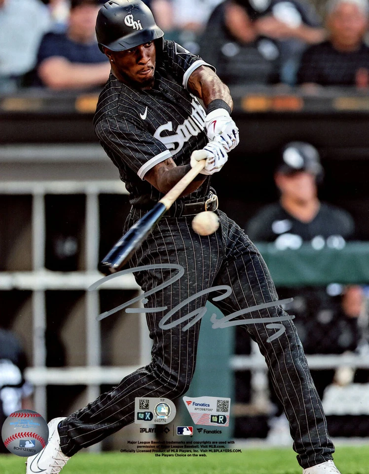 Tim Anderson Autographed Chicago White Sox 8x10 Photo MLB Fanatics 41151 - Image 1 of 1