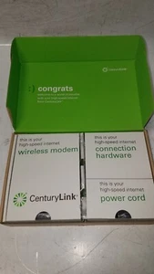Centurylink Technicolor C1100T DSL VDSL Modem 802.11n WiFi Wireless Router - Picture 1 of 1