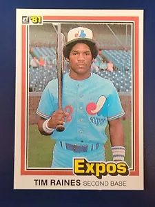 Donruss Baseball 1981 completa tu conjunto que elijas, elige #451-600 - Imagen 1 de 303