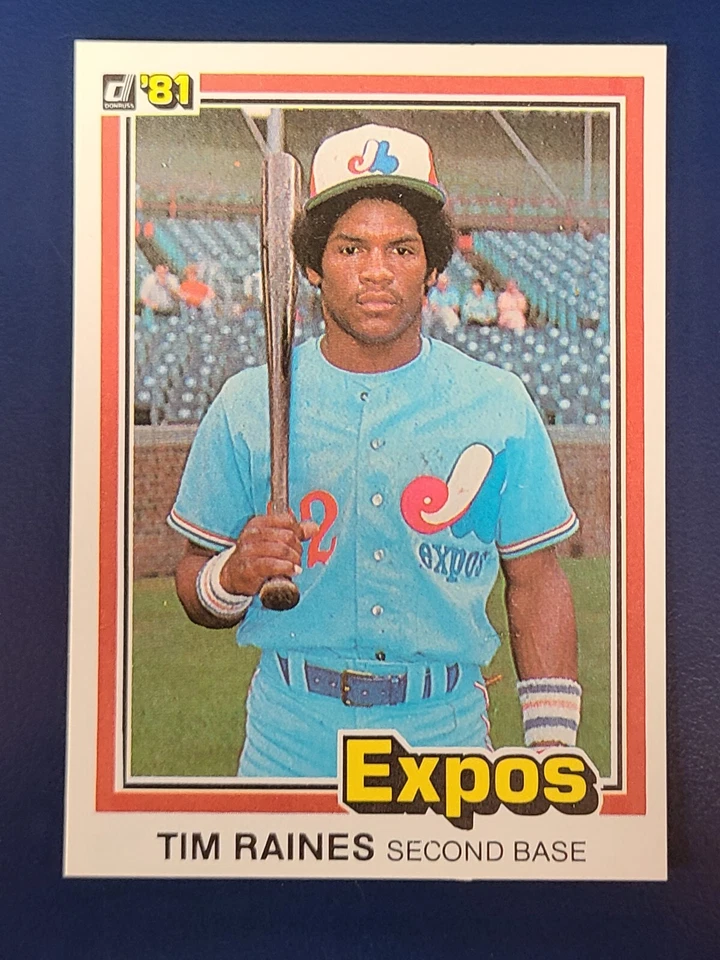 1981 Donruss Baseball Complete Your Set You Pick Choose #451-600 - Image 1 of 1