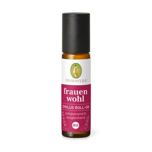 Primavera Frauenwohl Zyklus Akut Roll-On, 10ml - Sofortige Linderung, Natürlich - Bild 1 von 1