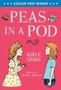 Peas In A Pod By Adèle Geras. 9780552568951