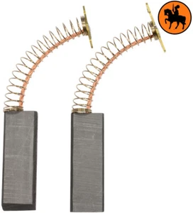 Carbon brushes Bosch/Siemens WFO2880 - 5x12.5x36mm - Imagen 1 de 2