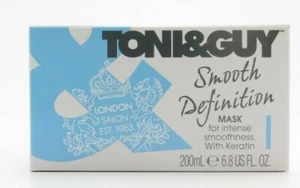 Máscara de definición suave Toni & Guy para suavidad intensa con queratina 6,8 fl oz - Imagen 1 de 3