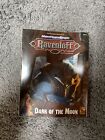 Ad&d 2nd Edition Ravenloft - Aventure Foncé Of The Lune Rare TSR 9419 Nouveau