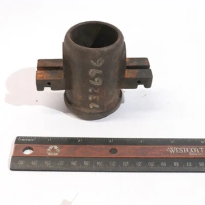 1947-55 KAISER FRAZER NOS CLUTCH THROW OUT BEARING COLLAR HOUSING WILLYS# 732696 - Picture 1 of 5
