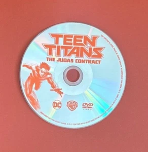 Teen Titans - The Judas Contract (DVD ONLY, 2017) DC Comics / Animated - Imagen 1 de 2