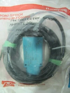 (NUEVO) Sensor fotoeléctrico microswitch Honeywell MHP-TE2AL - Imagen 1 de 6