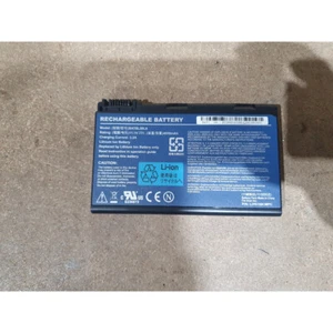 BATBL50L6 Rechargeable Battery Black 11.1V 4000mAh 3.2 Amp for Acer Aspire 3100 - Picture 1 of 9