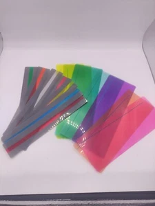 Legasthenie 16 Stück professionelle farbige Lese-Overlays und Lineale ADHS, Overlays - Bild 1 von 6