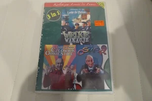 LOUIS DE FUNES 3 IN 1 -- 3 FILMY   (POLISH ,POLSKI LEKTOR)  NTSC - Picture 1 of 2
