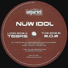 Nüw Idol - Tears / W.O.W - UK 12" Vinyl - 1999 - WellWicked