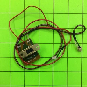 Interruptor amplificador estéreo Audioource Amp One/A placa de botones AE2B-V0 AE2B-VO - Imagen 1 de 4