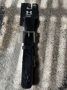Under Armour Men's Baseball Belt - Picture 1 of 10