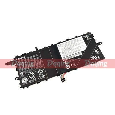 New Original 00HW045 00HW046 Battery for Lenovo Thinkpad X1 Tablet SB10J78994 - Image 1 of 3