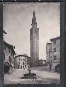 AK Pordenone Glockenturm von S. Rahmen FC301 - Bild 1 von 1