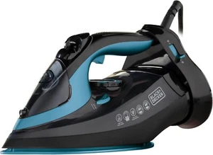 Steam Iron Cord/Cordless by Black + Decker 2600W, BXIR22006AGB - Picture 1 of 4
