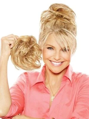 Hair2Wear 科视 Christie Brinkley 系列自然色调头发包-选择您的颜色 — 第 1/4 张图片