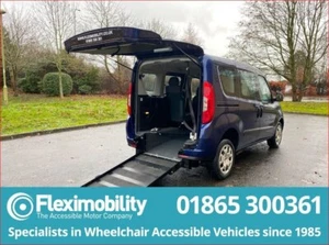 1.6 Multijet 95 Easy 5dr Wheelchair Accessible Vehicle, WAV - Picture 1 of 18