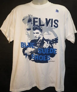 Camiseta Elvis Presley Unisex Adulto Extra Grande ¡Nueva! - Imagen 1 de 1