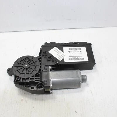 2004-2007 VOLKSWAGEN TOUAREG OEM LEFT REAR WINDOW MOTOR 7L0959703D0LN - Image 1 of 4