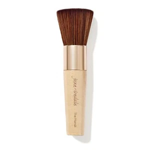 Rose Gold Cosmetic Brush for Pressed Foundations Bronzer and Shimmer Powder - Picture 1 of 1