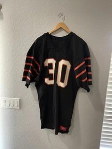 Vintage Rawlings Princeton Tigers Ivy League Fußball Trikot - Bild 1 von 8