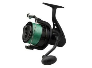 Okuma Big Bomber 7000S Spod Reel Preloaded 200m 30lb Braid Spodding Marker Reel - Picture 1 of 3