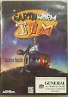 Earthworm Jim Pc Cd-rom Computer Game Windows 95 Cdrom 1995 Activision Version