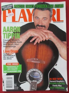 Playgirl Magazine - September 1998 - Picture 1 of 2