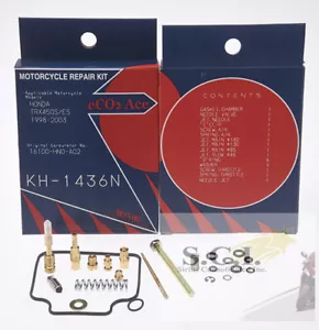 HONDA TRX450S TRX450ES FOREMAN CARBURETOR REBUILD REPAIR KIT 1998 - 2004 - Picture 1 of 10