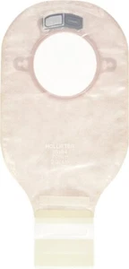 Hollister REL18194 Hollister New Image Drainable Colostomy Pouch, 12 Inch, 10 - Picture 1 of 3