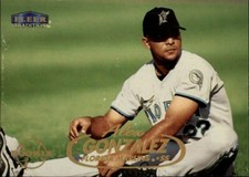 1998 Fleer Tradition Update Baseball Pick Complete Your Set #U1-U100 