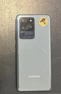 Samsung S20 Ultra 5G Dual Sim, 128GB, Grey, Faulty motherboard - Picture 1 of 4