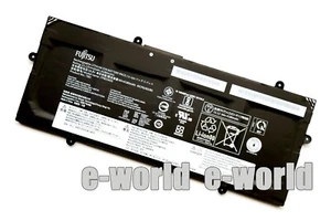 65Wh Genuina FPB0360S FMVNBP253 Batería para Fujitsu LifeBook U7411 U7511 U7512 - Imagen 1 de 2