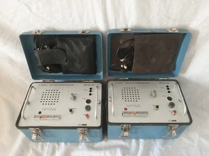 2x ZYHLARZ 2-Draht Wechselsprechanlage WESA-2A, Z3021 - Bild 1 von 15