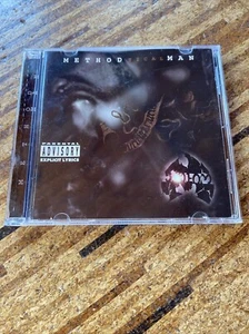 Method Man - Tical (1994) CD. Rap/Hip Hop. Def Jam - Picture 1 of 5