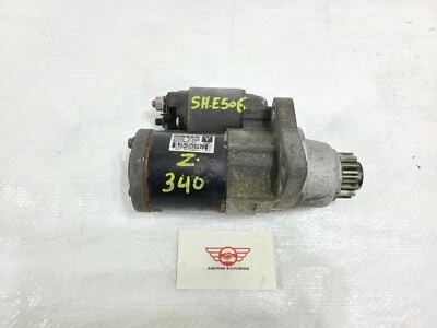 Motor de arranque Nissan Rogue 2014-2020 2,5 L AWD OEM 23300-3TA0A Foto 1 de 3