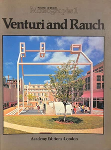 Venturi and Rauch - the Public Buildings (Architectural Monographs No 1) - Imagen 1 de 1