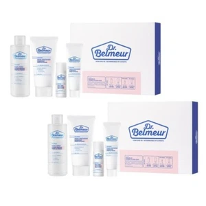 THE FACE SHOP DR. BELMEUR Daily Repair Basice Skincare Set x 2Set Korea - Picture 1 of 13