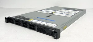 Lenovo Thinksystem SR630 2x Xeon 5120 128GB 2x 600GB 15K SAS 8SFF 1U Rack Server - Picture 1 of 4