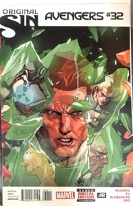 Original Sin: Avengers, #32 (Marvel, 2014) - Picture 1 of 1