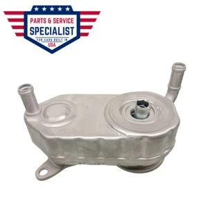 ENFRIADOR DE ACEITE DE MOTOR PARA JEEP LIBERTY 01-08 (GRAND) CHEROKEE 99-01 2.5 2.8 CRD 3.1 - Imagen 1 de 1
