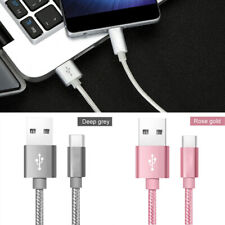 1M 2M 3M USB Data Charger Charging Cable fit for iPhone 6s 7 8 11 Android Type-C