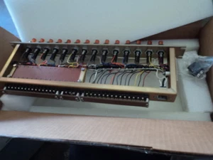 NEW AC/DC Power Distribution Unit for TYPE FA-8119 Model DU-400 GRIM CORP. - Imagen 1 de 12