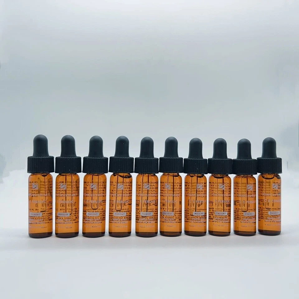 SkinCeuticals C E Ferulic Lot of 10 x 4ml (each with a dropper) Super Value - Image 1 of 1