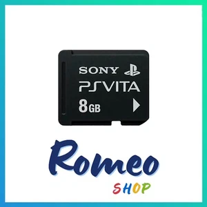 PS Vita Scheda di memoria Memory Card per Sony Playstation Vita PSVITA ORIGINALE - Foto 1 di 1