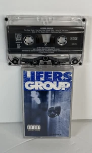 LIFERS GROUP Kassette - SELBSTBETITELT (Februar 1991, Hollywood) - Bild 1 von 6
