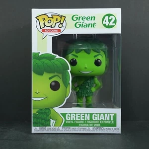 Funko Pop Green Giant 42 Green Giant Ad Icons Vinyl Figure - Picture 1 of 7