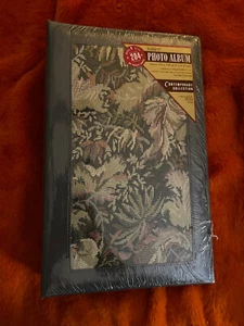NEU FABRIKVERSIEGELT Jumbo Fotoalbum Original Gobelin Cover - Bild 1 von 6